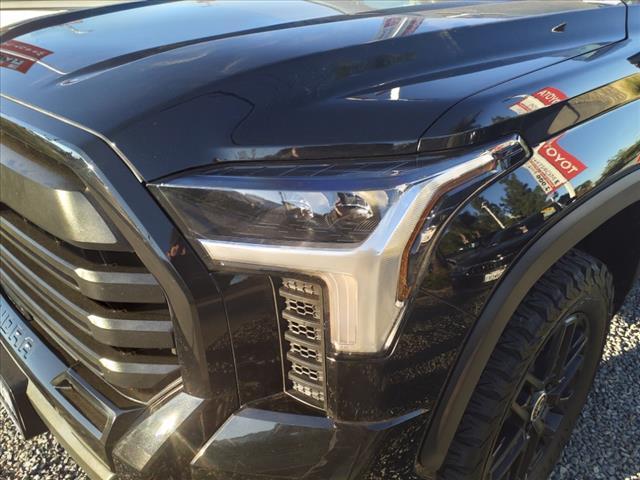 2024 toyota tundra limited