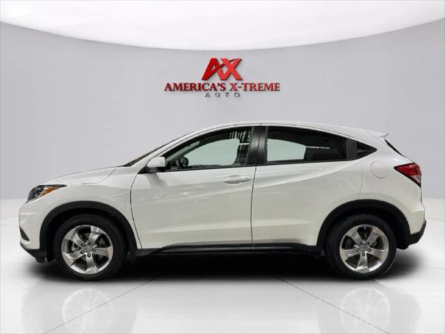 2019 honda hr-v lx