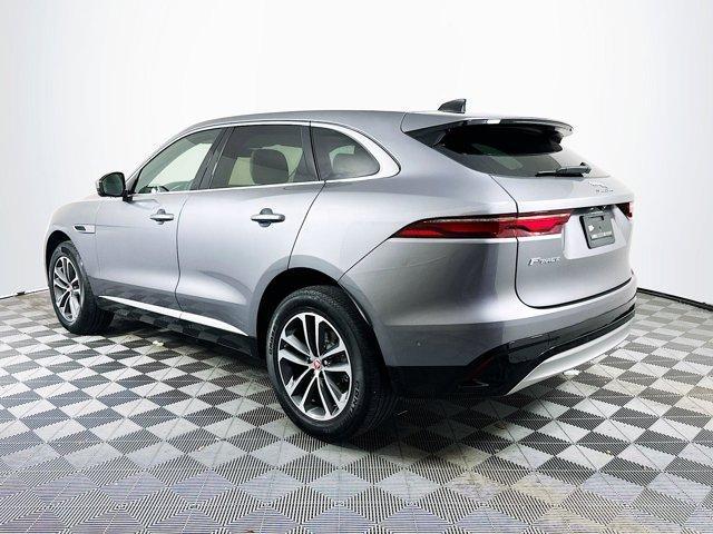2021 jaguar f-pace s