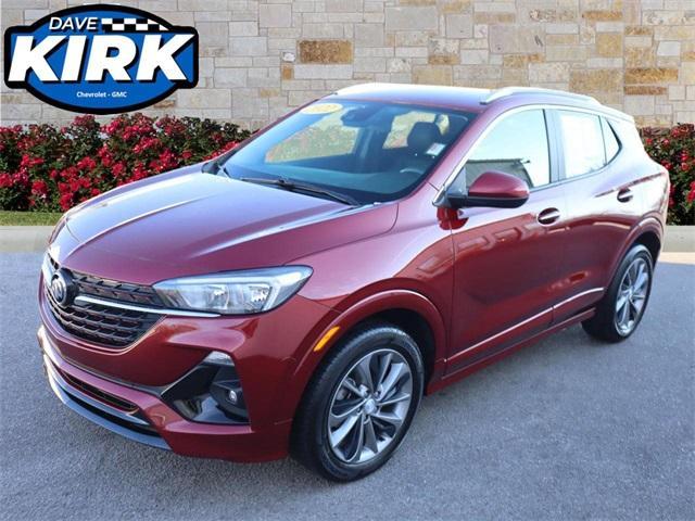 2022 buick encore gx select