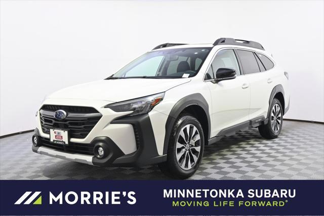 2024 subaru outback limited