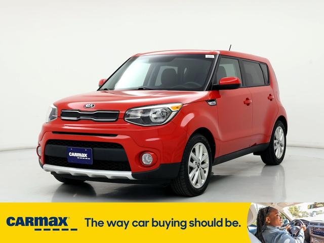 2018 kia soul +