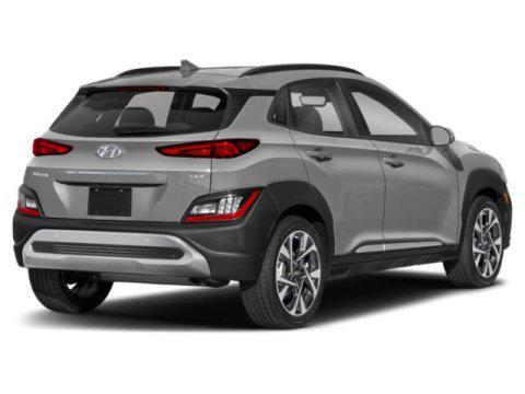 2022 hyundai kona limited