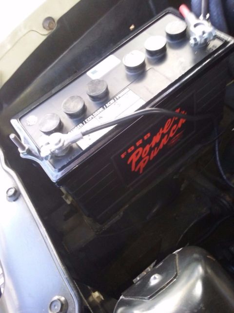 old skool rod that was done 30 years ago