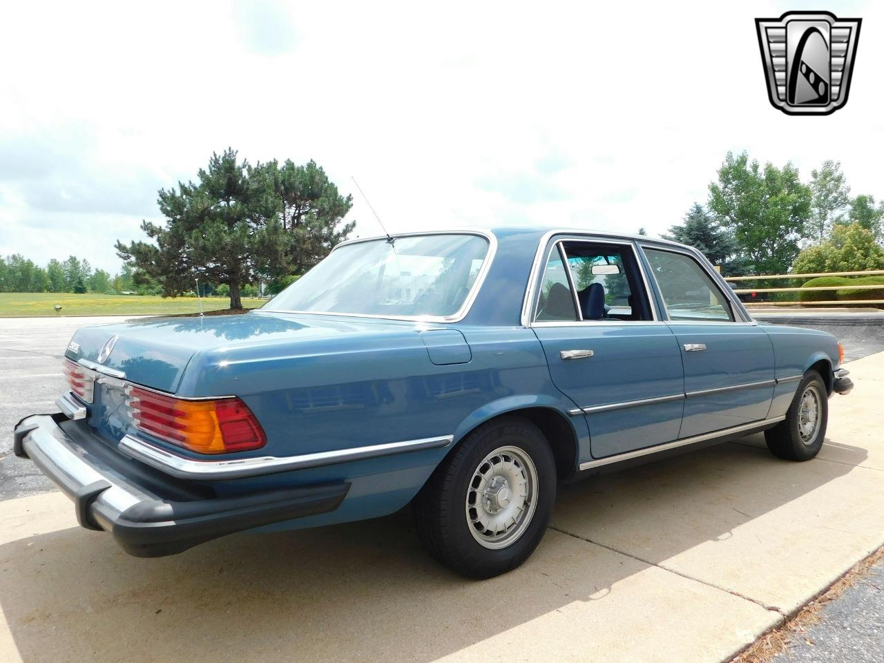 1978 mercedes-benz 280se