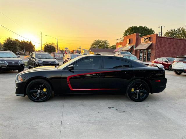 2013 dodge charger sxt