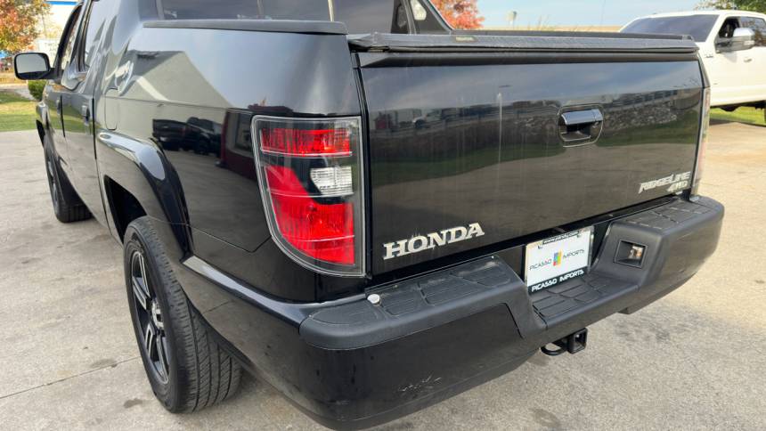 2013 honda ridgeline sport