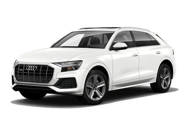 2019 audi q8 3.0t premium plus