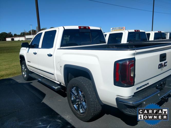 used 2018 gmc sierra 1500 4x4 crew cab slt paragould, ar 72450 for sale in paragould, arkansas