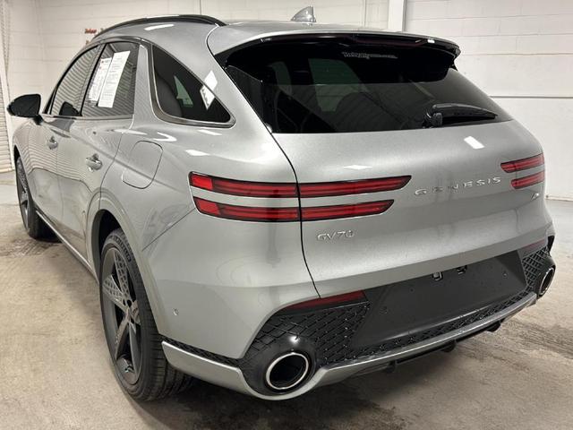 2023 genesis gv70 2.5t