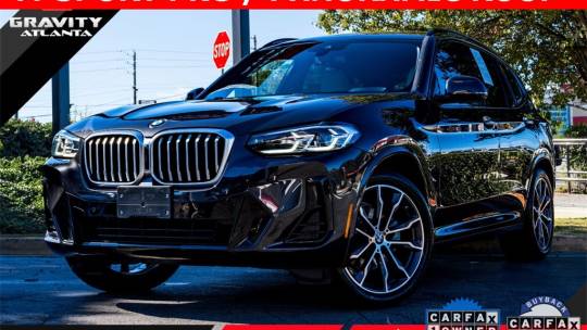 2022 BMW X3
