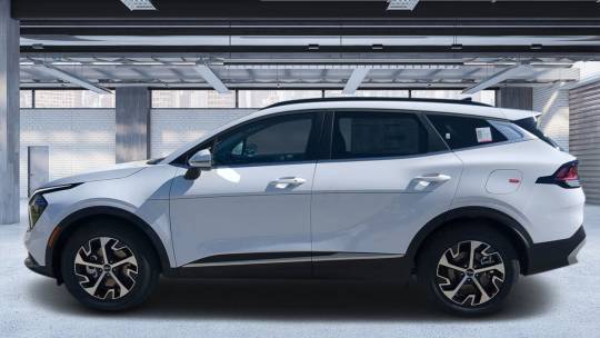 2025 Kia Sportage (China)
