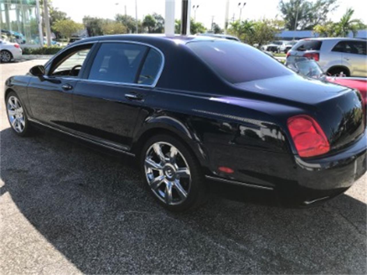 2008 bentley continental