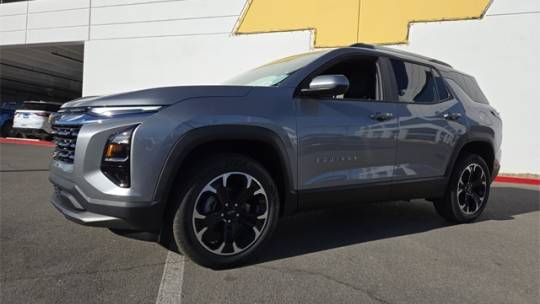2025 Chevrolet Equinox