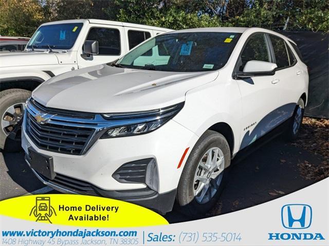 2022 chevrolet equinox 1lt