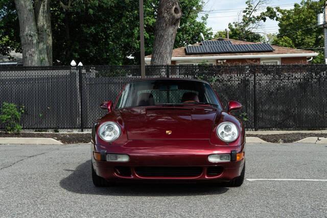 1995 porsche 911 turbo