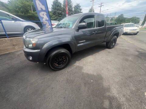 2009 toyota tacoma access cab