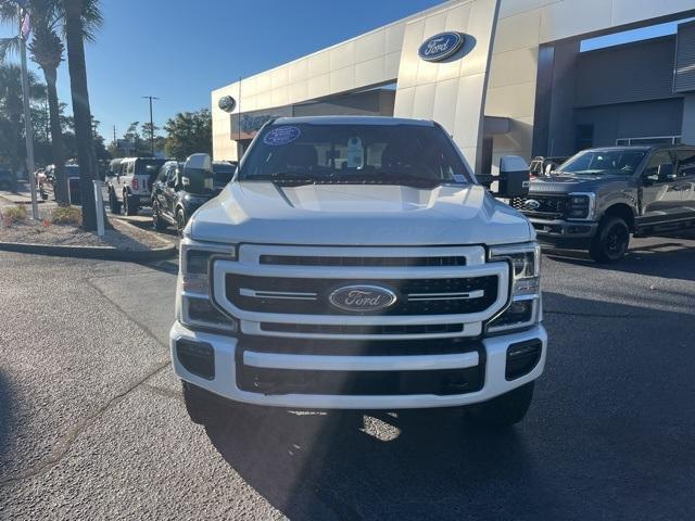 2022 ford f-350 lariat super duty