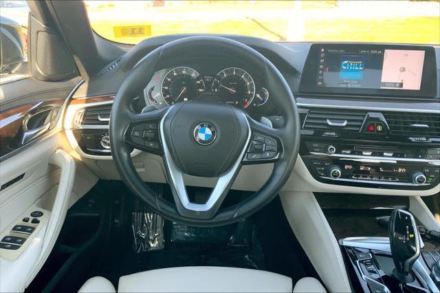 2018 bmw 530 xdrive