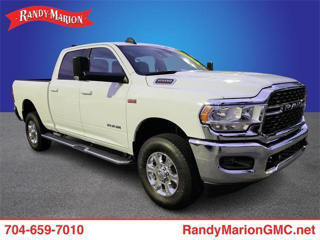 2022 ram 2500 big horn