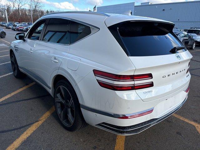 2025 genesis gv80 3.5t prestige