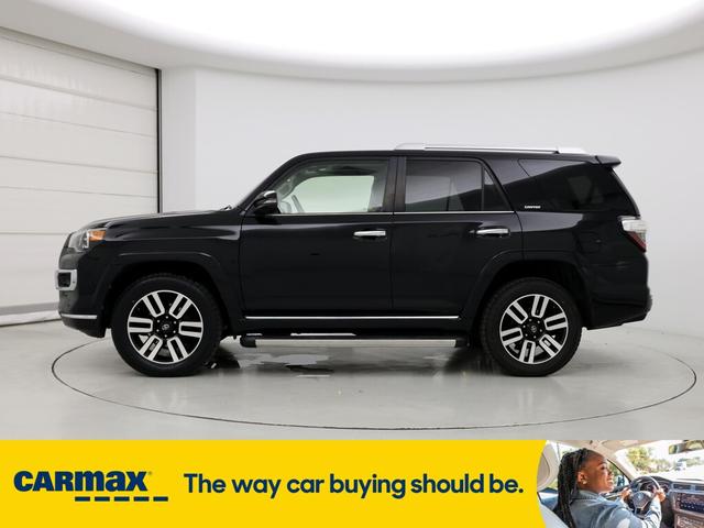 2019 toyota 4runner limited