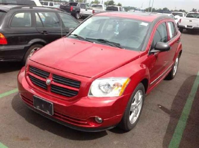2008 dodge caliber sxt in columbus, oh