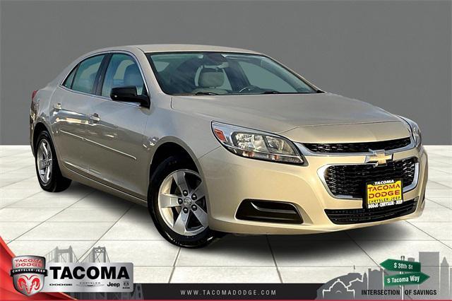 2015 chevrolet malibu 1ls