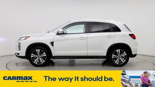 2020 Mitsubishi Outlander Sport