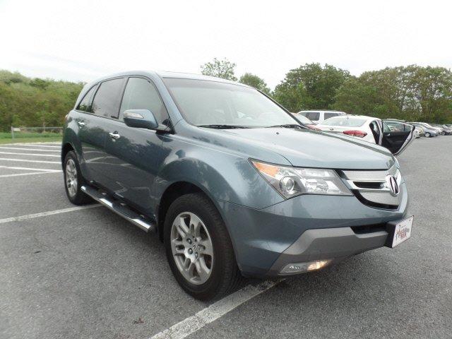 used 2008 acura mdx w/ technology package hagerstown, md 21740 for sale in hagerstown, maryland