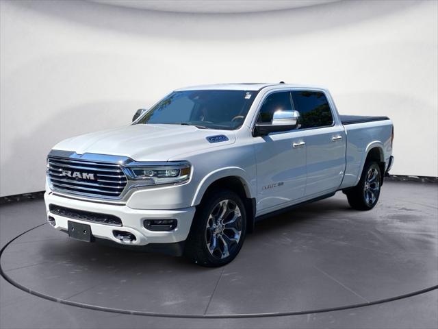 2021 ram 1500 longhorn