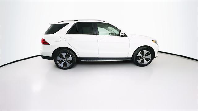 2018 mercedes-benz gle 350 base