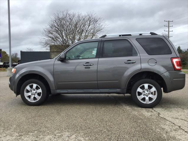 2011 ford escape limited