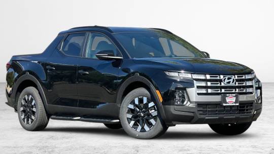 2025 Hyundai Santa Cruz