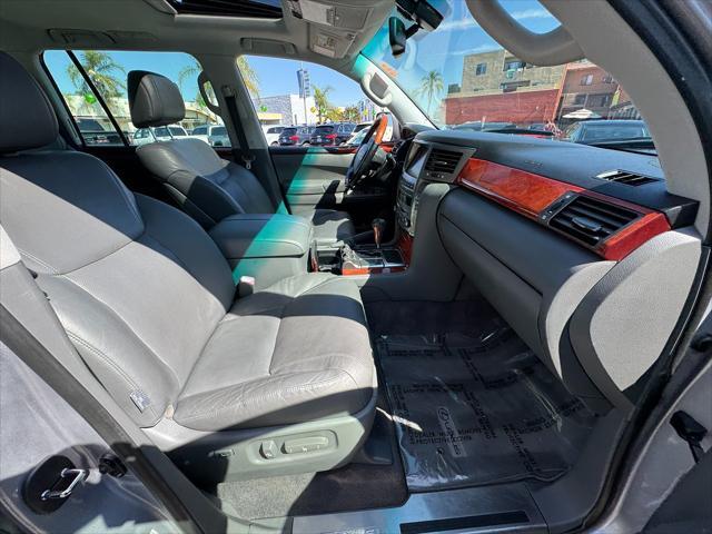 2008 lexus lx 570 base