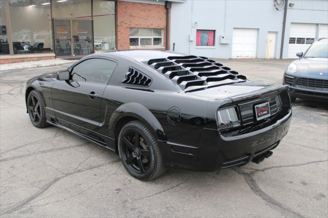 2006 ford mustang gt