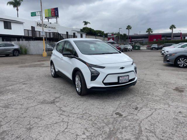 2023 chevrolet bolt ev fwd 1lt