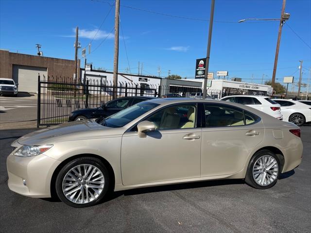 2013 lexus es 350 base