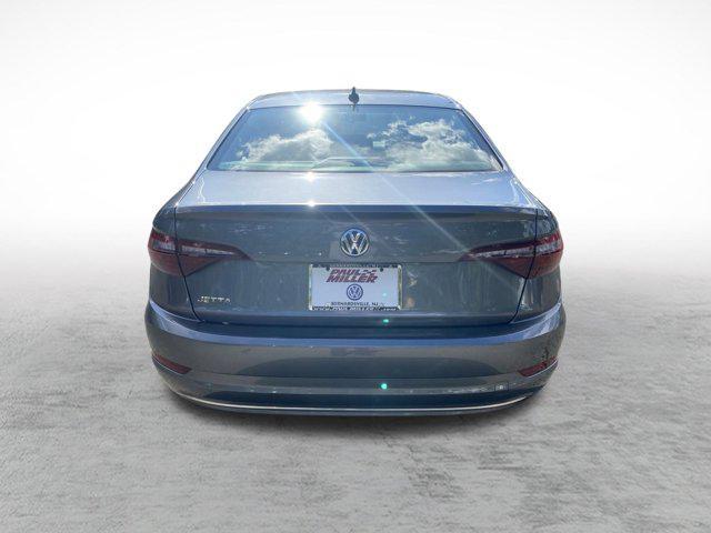 2021 volkswagen jetta 1.4t s