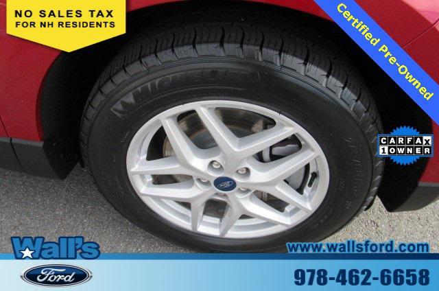 2021 ford edge sel