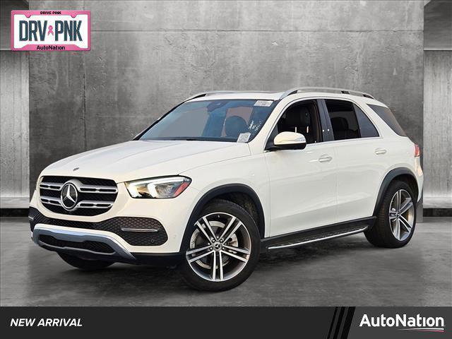 2021 mercedes-benz gle 350 base