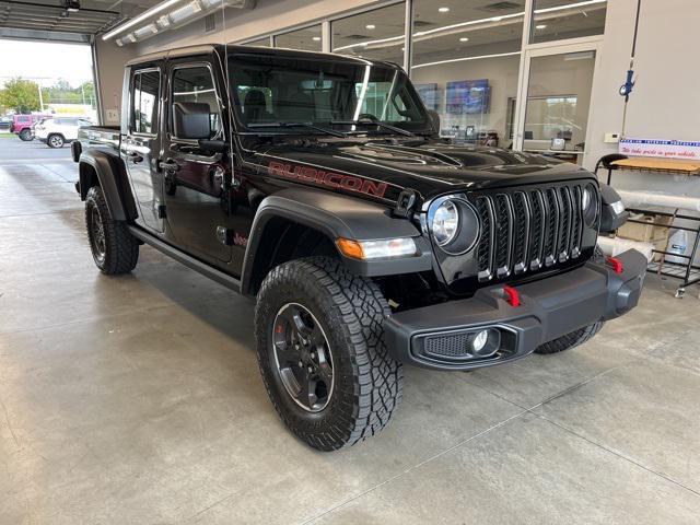 2022 jeep gladiator rubicon