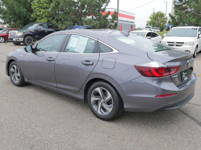2019 honda insight lx