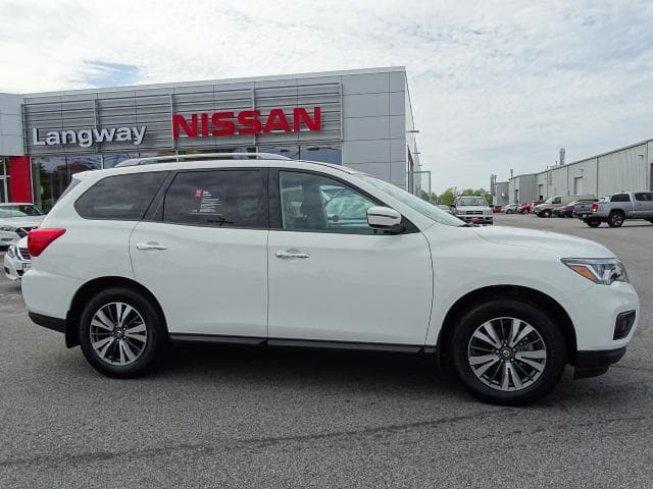 2017 nissan pathfinder s for sale in middletown, rhode island