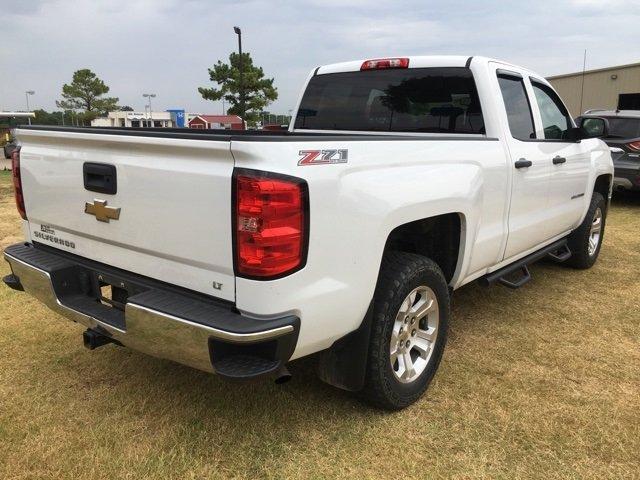 used 2014 chevrolet silverado 1500 lt stillwater, ok 74074 for sale in stillwater, oklahoma