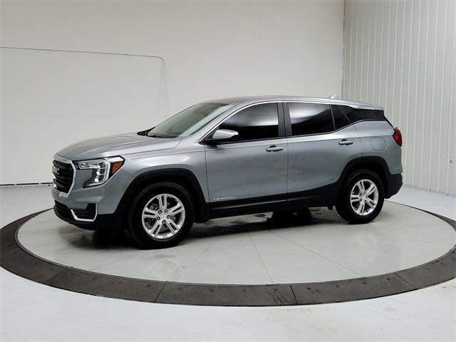 2023 gmc terrain sle