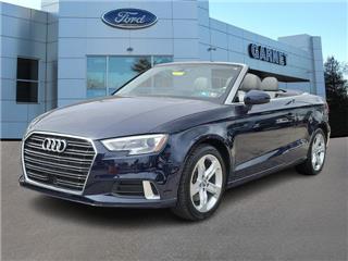 2017 Audi M11 (A3) 2.0t quattro premium