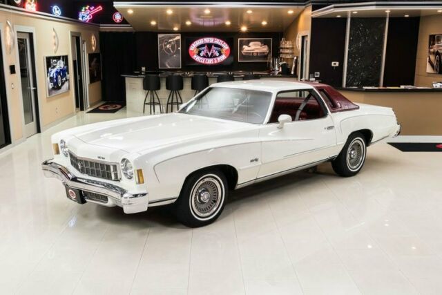 monte carlo! numbers matching, 350ci v8, th350 auto, ps, pb, 76k original miles