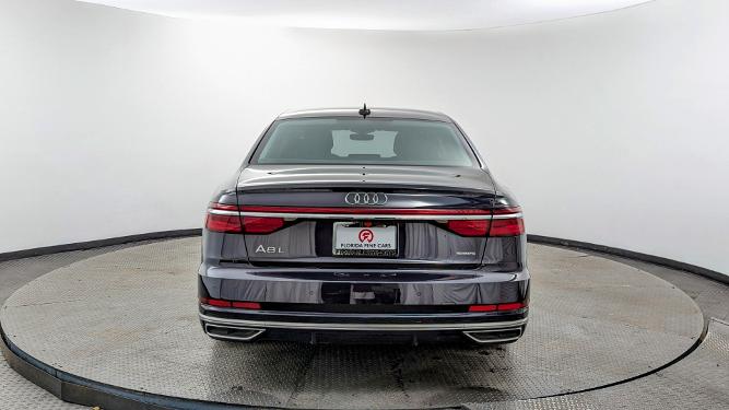 used 2021 audi a8 l