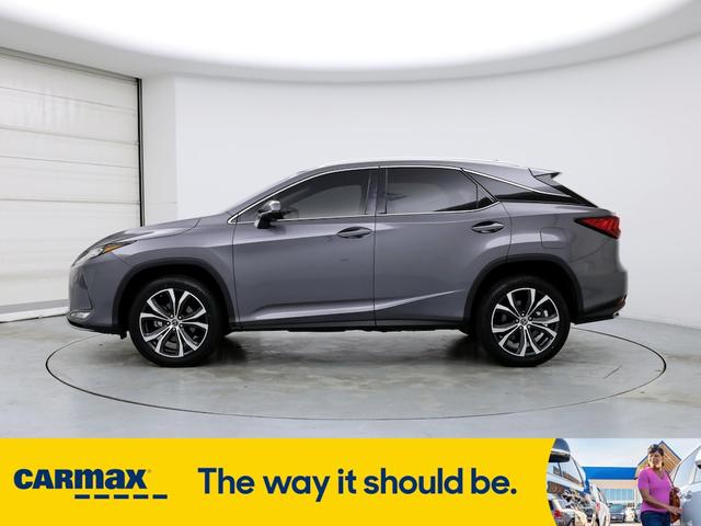 2022 lexus rx 350